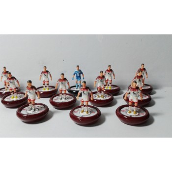 Subbuteo Andrew Table Soccer FC St Pauli 2017-18 on WSB Professional Bases